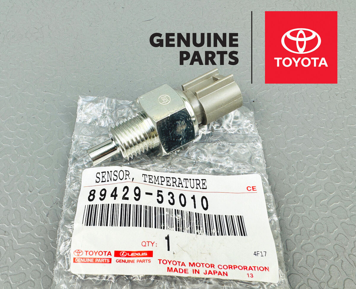 89429-53010 TOYOTA HIGHLANDER TACOMA LEXUS GS IS LS LC RC 89429-53010 TOYOTA HIGHLANDER TACOMA LEXUS GS IS LS LC RC