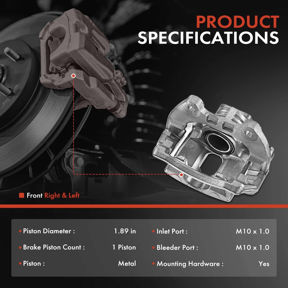 sold out 専用 Genuine Brembo Bleed Screws x4 and Dust Caps x4 for Porsche