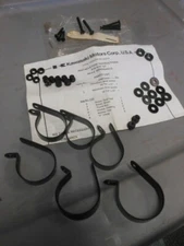 Kawasaki OEM Incomplete Windshield Mounting Hardware Kit Mule 1000 KAF66