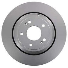 Disc Brake Rotor-Ultra-Premium OE Replacement ADVICS fits 2018 Genesis G80