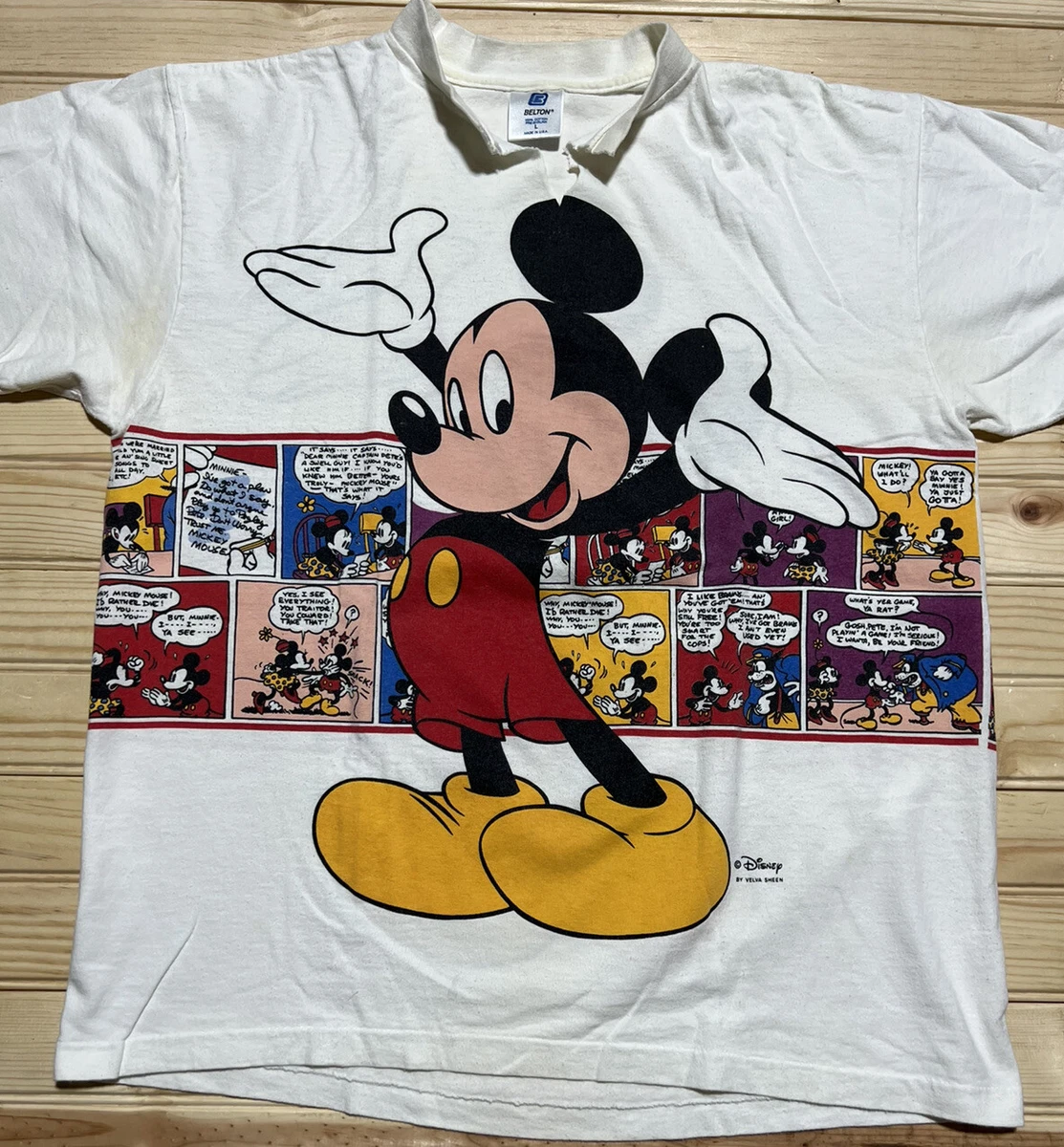 Get Now Louis Vuitton Disney Mickey Mouse Shirts Unisex T-Shirt