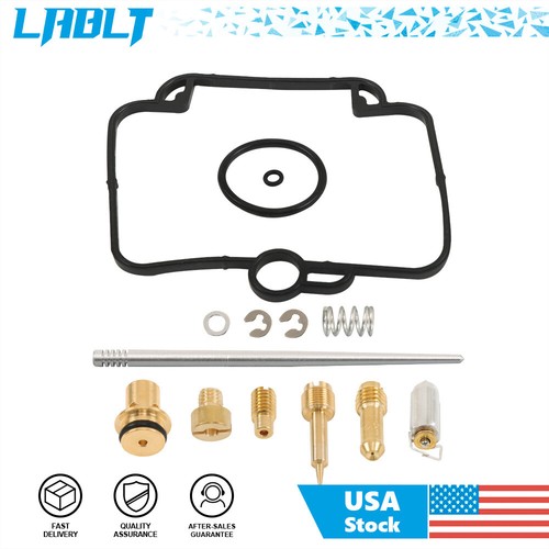 NEW Carb Rebuild Kit Repair For 2001-2002 Polaris Sportsman 500 HO ATV - Bild 3 von 10