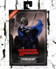 NECA Dungeons & Dragons Strongheart Ultimate Action Figure