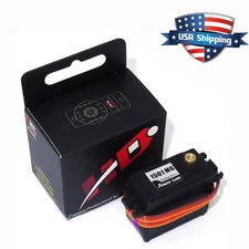 Power HD 1501MG High-Torque Metal Gear Standard Servo for 1/10 1/8 RC Cars