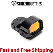 Strike Industries Hexion Tech Seeker Red Dot Sight 3/40/50 MOA Reflex Sight