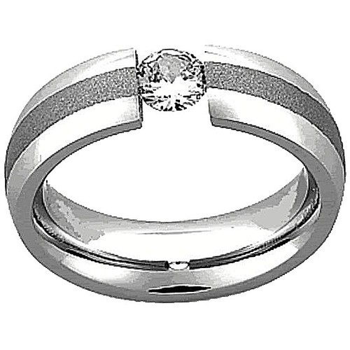 CELINE Vintage Ring, Size 12, Silver Ring Used | eBay
