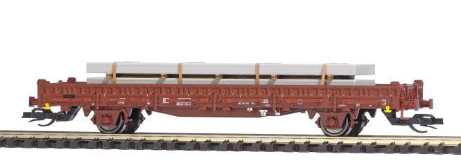 Busch Flachwagen Betonplatten Ks 31513 - Bild 1 von 1