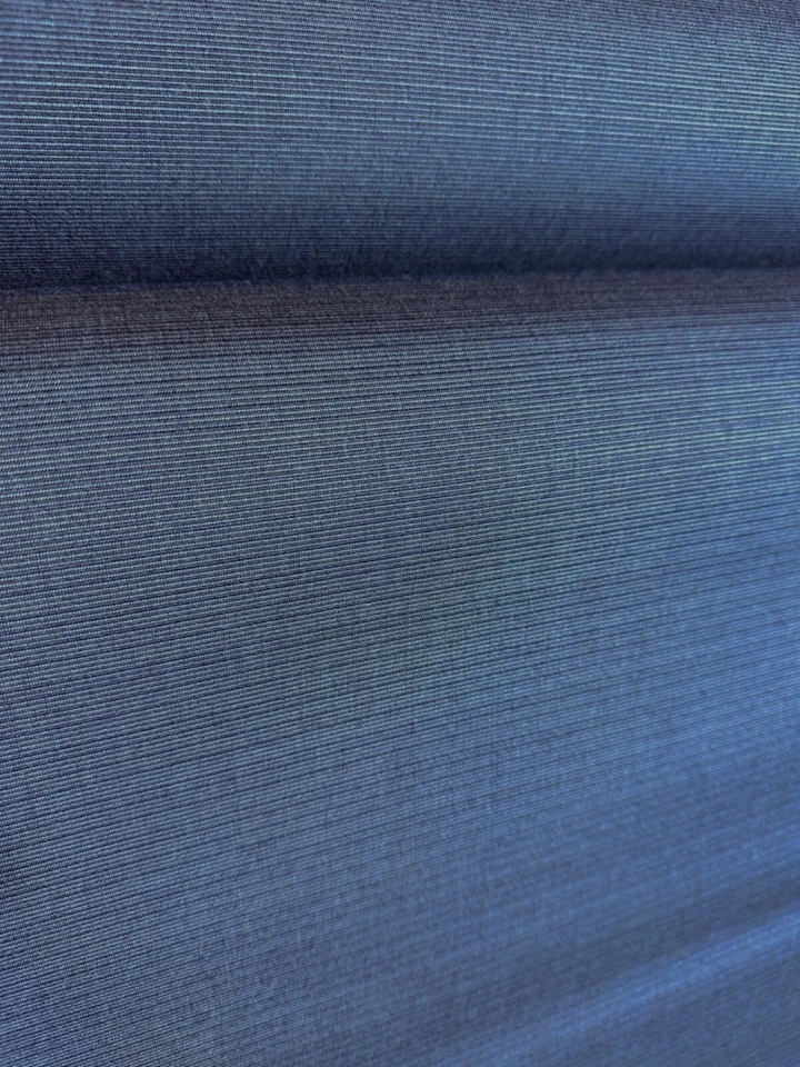 SOMBRILLA SOMBRA TELA TOLDO MEDITERRÁNEO AZUL TWEED 4653 IMPERMEABLE 47" POR COMPRAR Foto 4 de 4