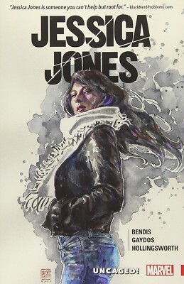 Jessica Jones Vol. 1 : Uncaged! by Brian Michael Bendis (2017, Trade Paperback)
