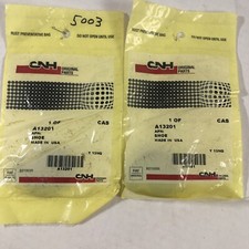 Lot of 2 Spacer CNH Case New Holland A13201 Cam (5003)