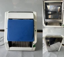 SUZUMO SVC-ATA automatic seafood roll cutter Working Free Shipping Used Japan