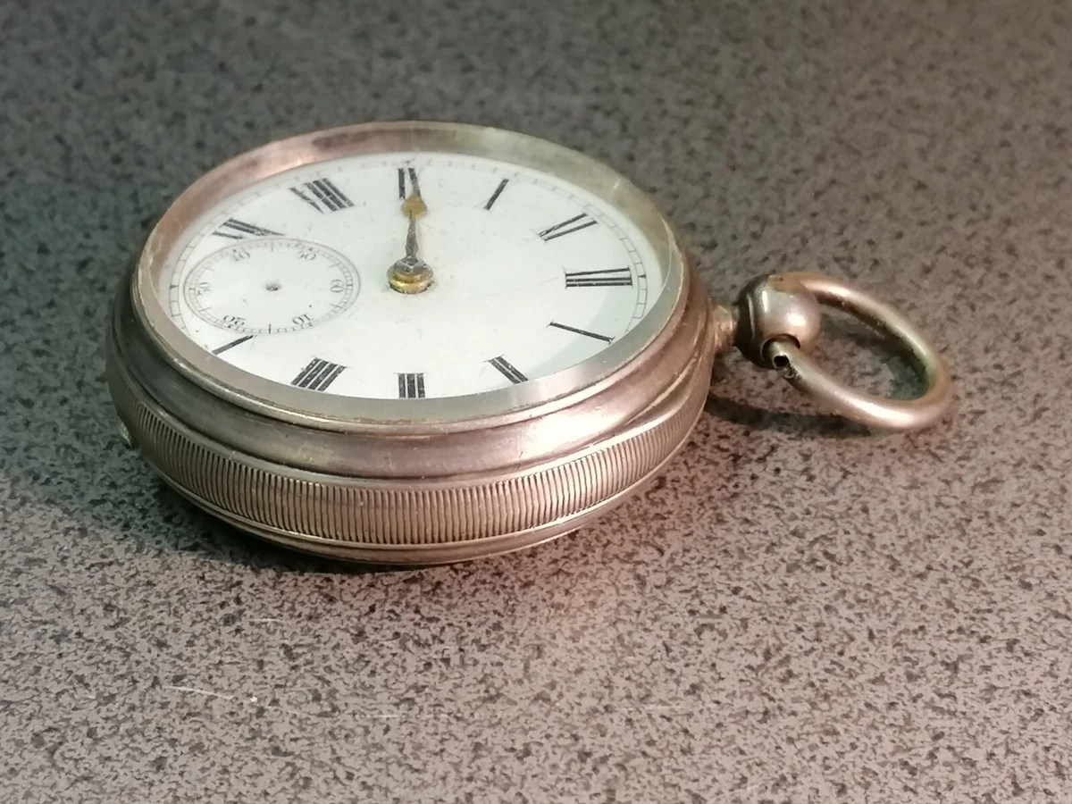 Ebay pocket online watch