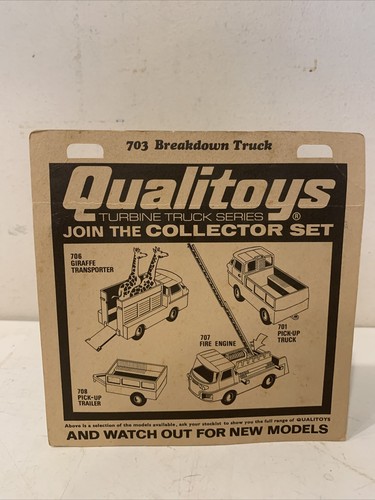Brand New Vintage Corgi 703 Breakdown Truck - Picture 6 of 9