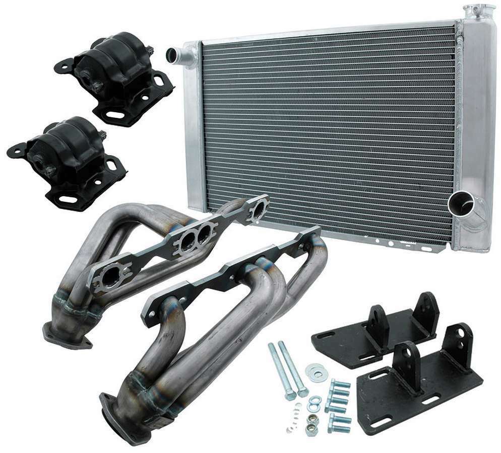 Allstar Conversion Kit S10 V8 TH350 2WD Allstar Conversion Kit S10 V8 TH350 2WD