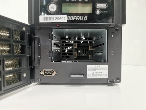 Buffalo TeraStation LS-WXL/R1 - 2-Bay NAS/NO CADDIES INCLUDED/NO HDD INCLUDED - Picture 8 of 8