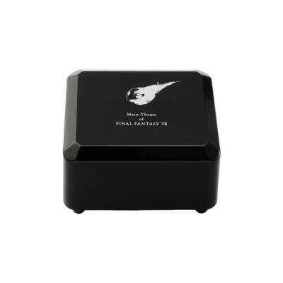 ゲーム音楽 FF7 NFT BOX Square Enix Final Fantasy VII Music Box [FFVII Main Theme] | eBay