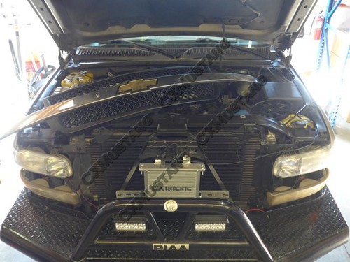 Kit enfriador de aceite NPT1/2" para Silverado 1500HD/2500HD/3500HD 6.6L Duramax V8 - Imagen 11 de 11