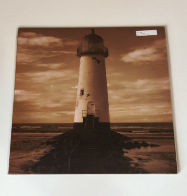 JESU Lifeline 12'' - First press Gold/Black Haze - NM Godflesh