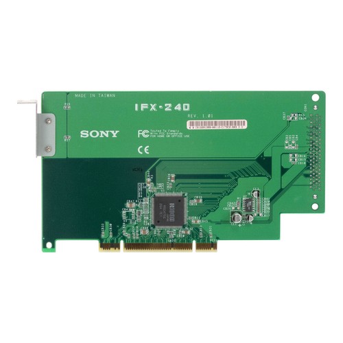 SONY IFX-240 PCI To Cardbus Bridge Ricoh R5C475II Chipset for Vaio PCV-7766 - 第 2/3 張圖片