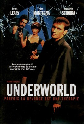Underworld (DVD 2008) Denis Leary **Very Rare** BRAND NEW** SEALED***