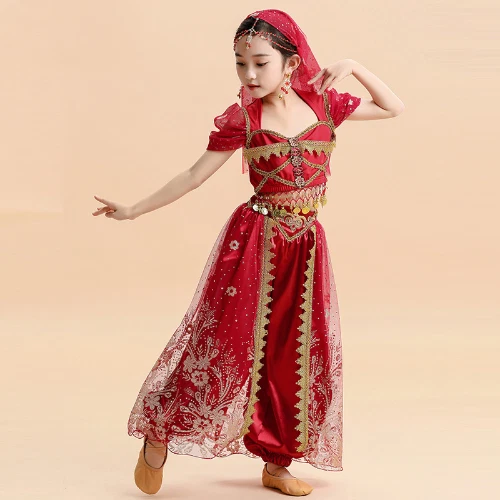 Princess dance costumes cheap