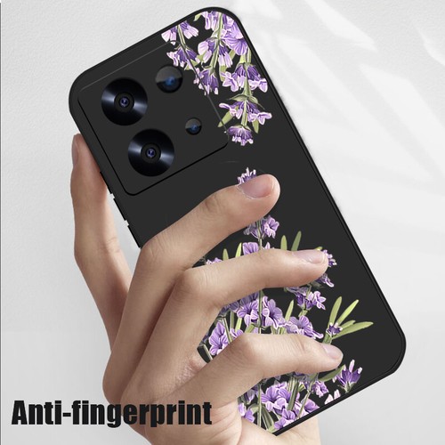 Funda de Teléfono Flor para Xiaomi Redmi Note 14 13 Pro 12 11 13T X6 Funda Silicona - Imagen 6 de 16