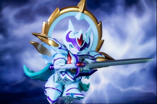 Custom Molded Figurine Accessory -Mashin Hero Wataru Gekkou Ryujinmaru - Picture 2 of 3