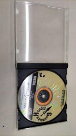 Sega Guardian Heroes  With Scratches  Sega Saturn Software Fa604