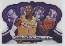 2018 Panini Crown Royale Purple Crystal 18/25 Kentavious Caldwell-Pope #92 fm0