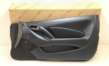New Oem Toyota Rh Door Trim Panel 2002-2005 Celica Gts Jbl Black 67610-2h081-c0