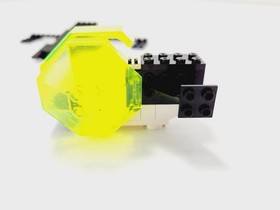 LEGO Space Aerial Intruder Pieces 6981