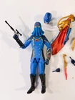 G.I. Joe Classified Hooded Cobra Commander Custom Megatron Weapon Lot
