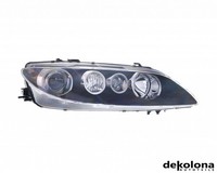 Front Scheinwerfer FüR Mazda 6 Hatchback Station Wagon Rechts Vorne 02-08