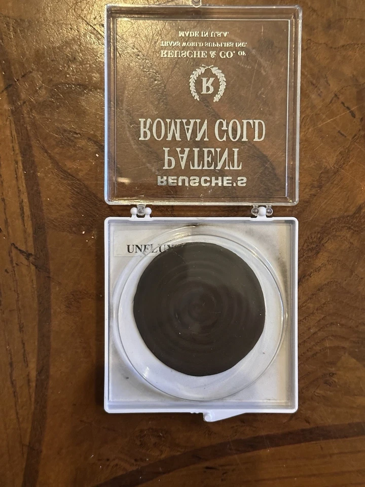 Patente de Reuscher oro romano hecha en EE. UU. Foto 4 de 4