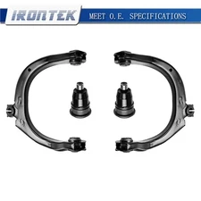 Irontek Front Upper Control Arm Ball Joint for Chevy Trailblazer GMC Envoy Buick