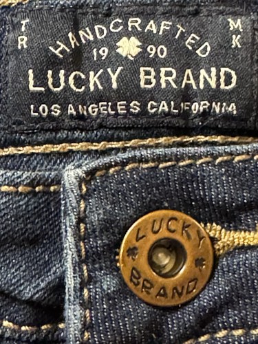 Lucky Brand | Girls Jeans | Ava Bootcut | Size 10 - Picture 5 of 7