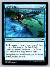 Siren's Ruse Ixalan Regular