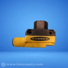 Banner Engineering Corp. QS18VP6FF100Q8 Photoelectric Sensor USIP
