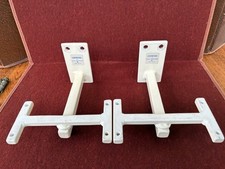 Uchwyty głośnikowe do montażu na ścianie firmy Broadaker