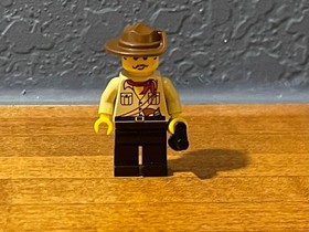 Lego - Adventurers - 5918 - Scorpion Tracker - 100% Complete - Instructions