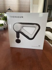 Theragun Liv Handheld Percussive Therapy Plastic Massager LIV-PKG-US 