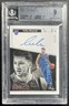 LUKA DONCIC BGS 9 2018-19 PANINI NOIR #392 ROOKIE AUTOGRAPH RC 10 AUTO 4/99