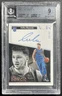 LUKA DONCIC BGS 9 2018-19 PANINI NOIR #392 ROOKIE AUTOGRAPH RC 10 AUTO 4/99
