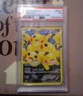 The Pokémon Company PSA 7 2016 Pikachu RC29-32 Radiant Collection Full Art Holo