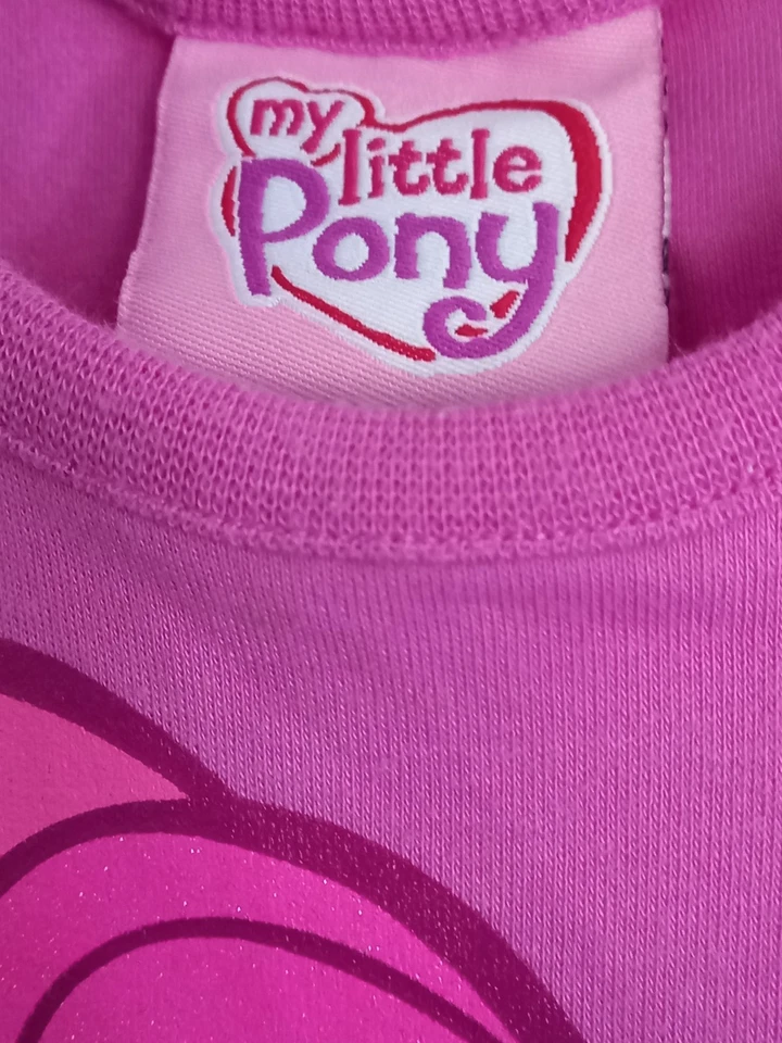 Official My Little Pony Top & Jeans Outfit for Babies/Toddlers 6-12 Months - Image 4 of 4