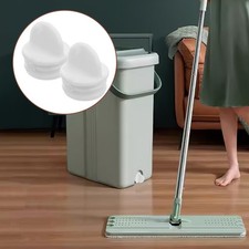 2 Pcs Mop Bucket Outlet Plug Rubber Stopper Leakproof Sealing Water Stopper