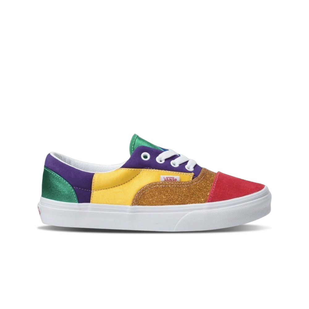 Vans Pride Patchwork Era Sneakers - image 1