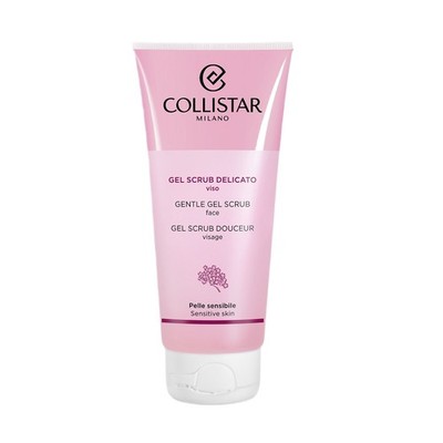 8015150219310 Gentle Gel Scrub delikatny żel peelingujący do twarzy 100ml Collis