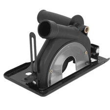 Cutting Bracket Cover Adjustable Angle Grinder Cover, Dust for Grinder, 100-1...