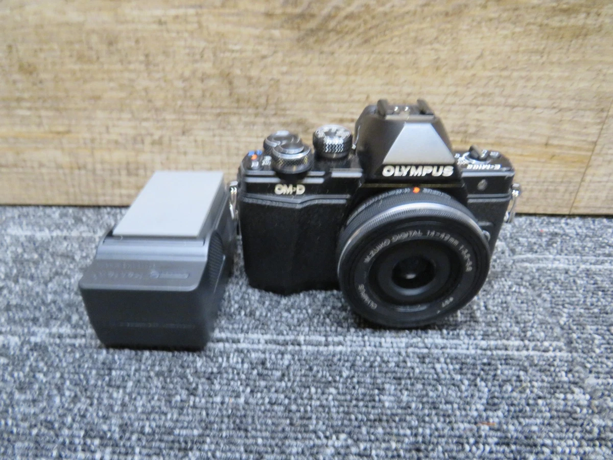【値下げ不可】オリンパス OM-D E-M10 Mark II （ジャンク品） Olympus OM-D E-M10 Mark II Digital Cameras for Sale - Shop New